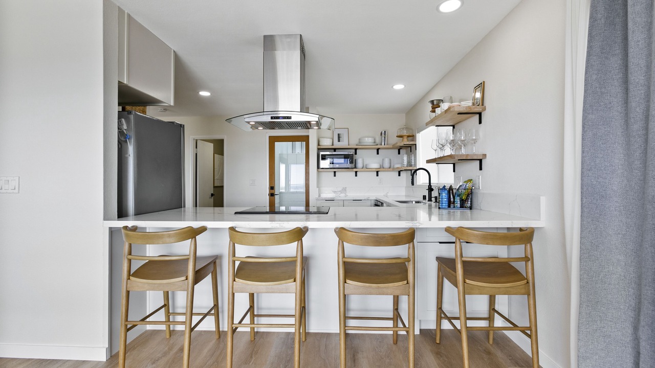 Photo of Kitchen in Kaimuki