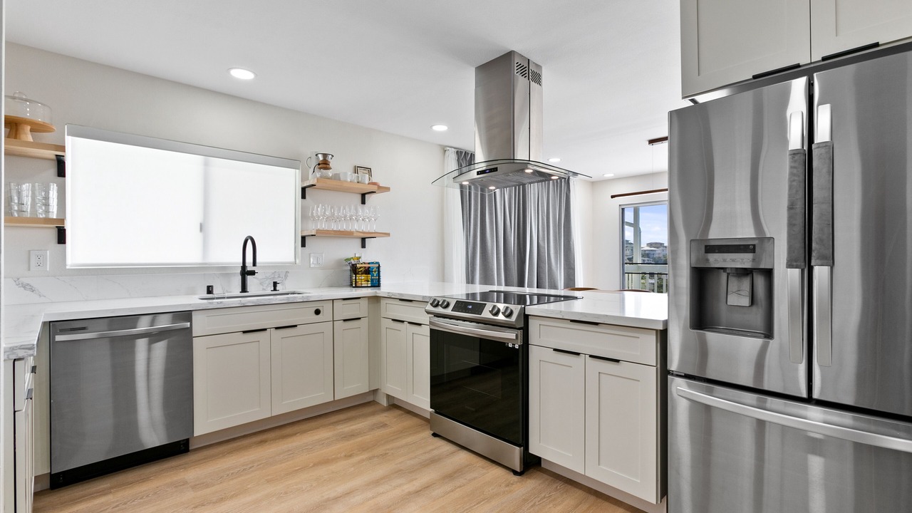 Photo of Kitchen in Kaimuki