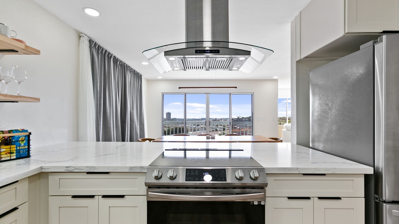 Photo of Kitchen in Kaimuki