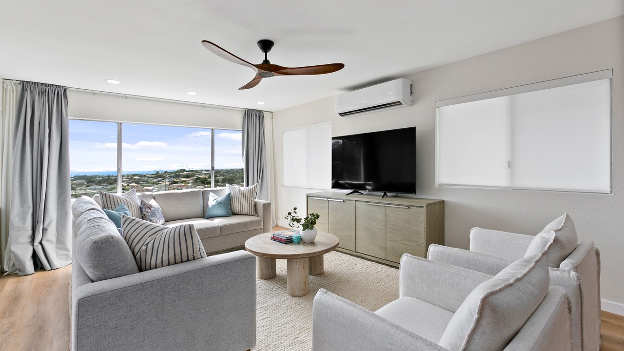 Photo of Livingroom in Kaimuki