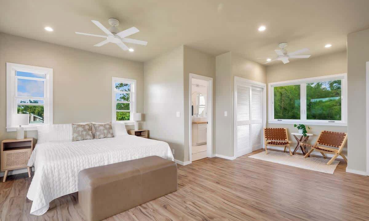 Photo of Bedroom in Princeville