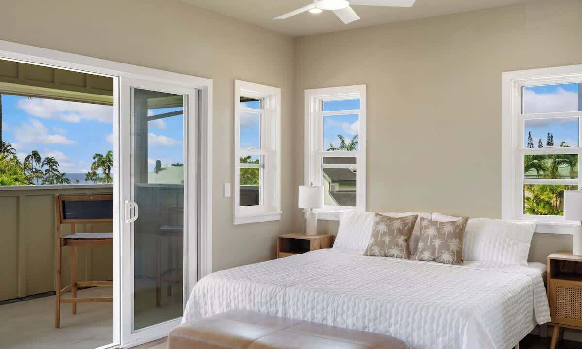 Photo of Bedroom in Princeville