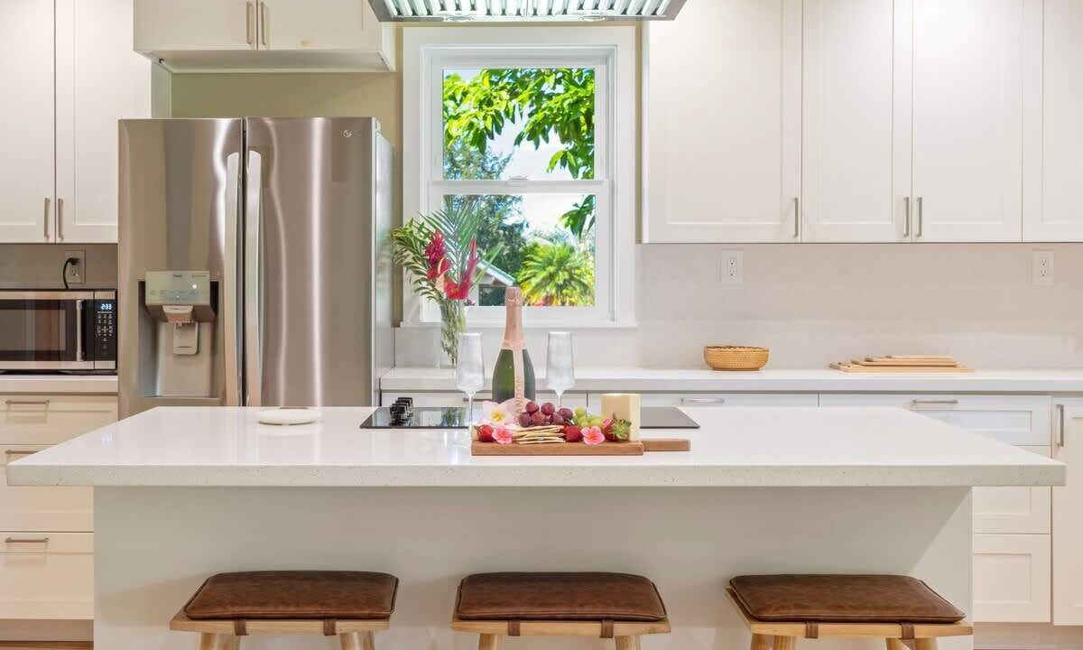 Photo of Kitchen in Princeville