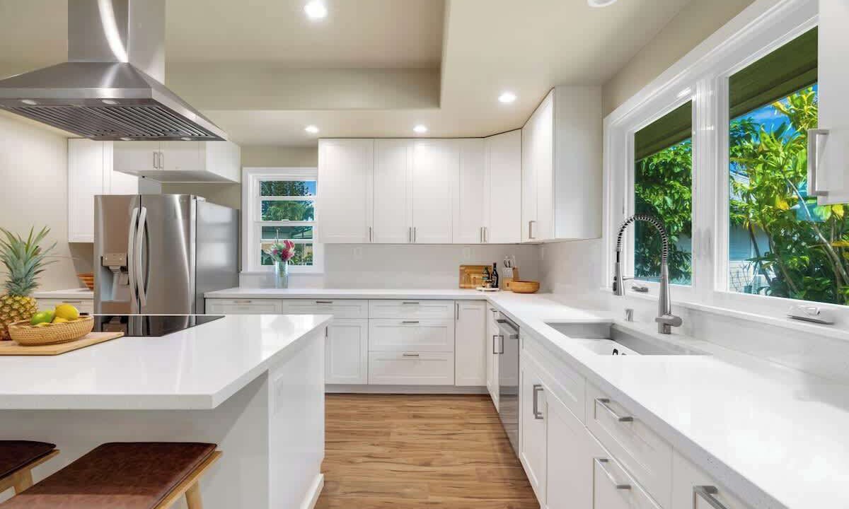 Photo of Kitchen in Princeville