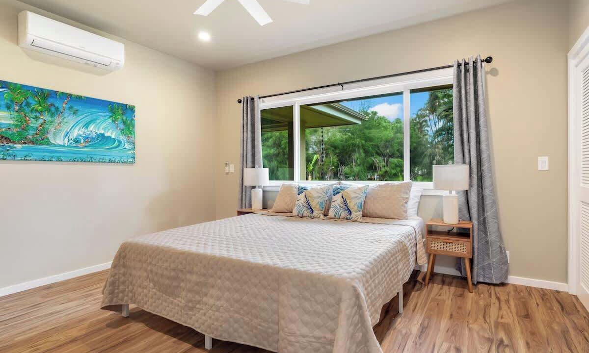 Photo of Bedroom in Princeville
