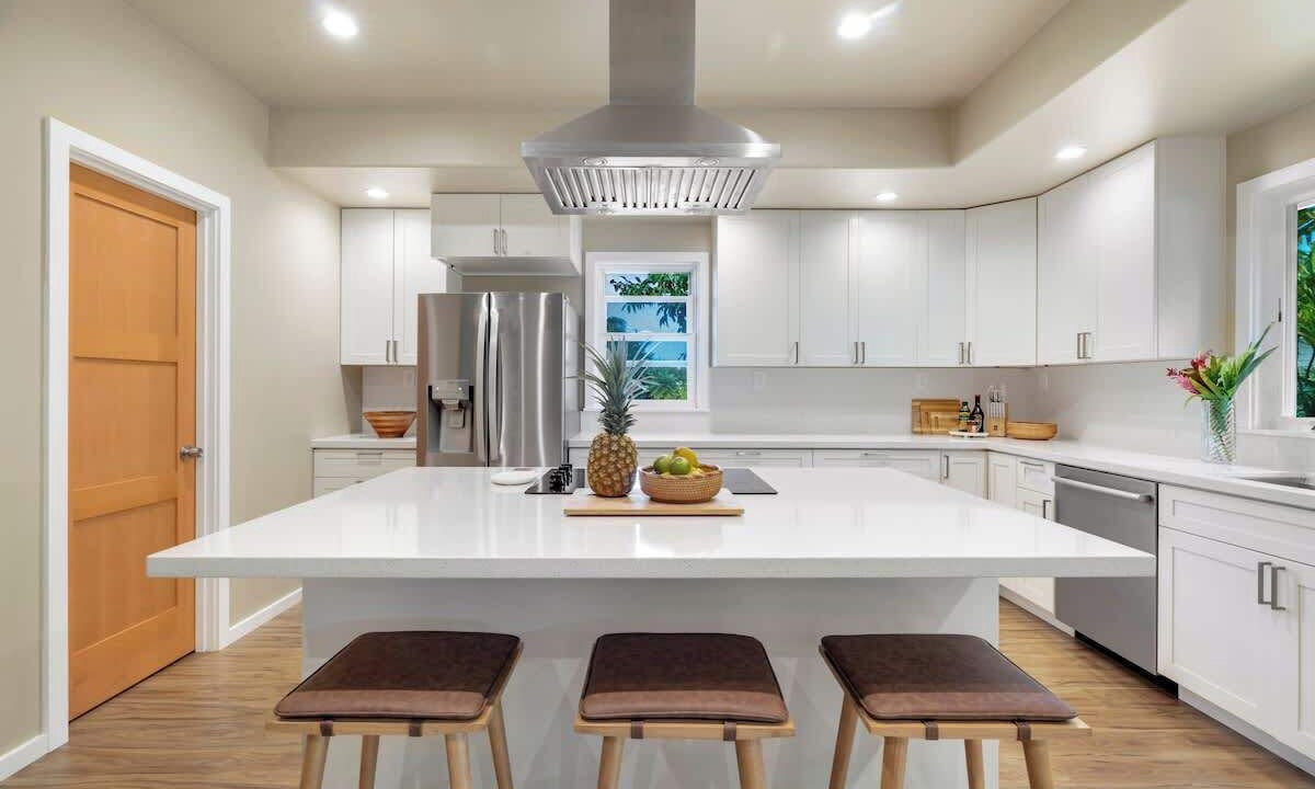 Photo of Kitchen in Princeville