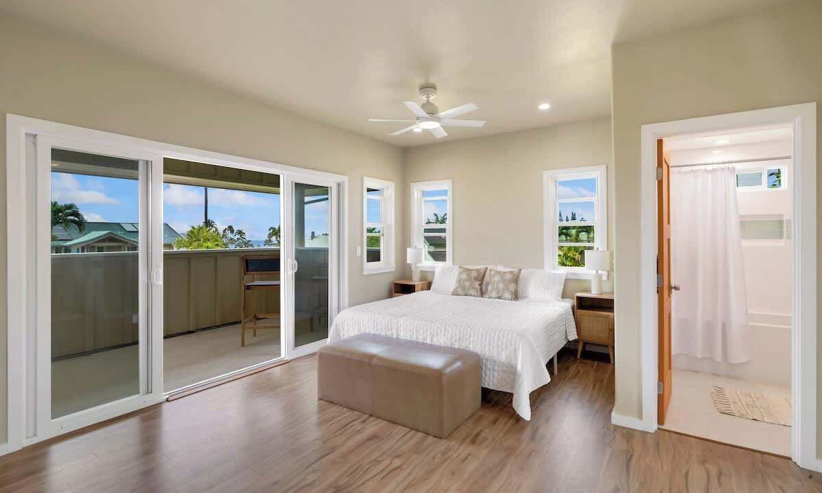 Photo of Bedroom in Princeville