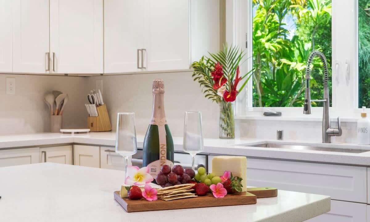 Photo of Kitchen in Princeville