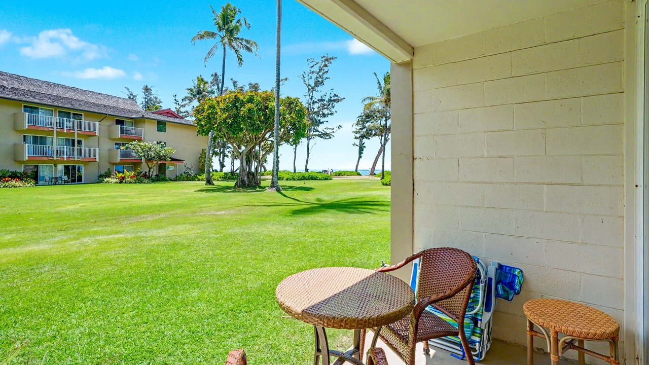 Photo of Patio Balcony in Wailua