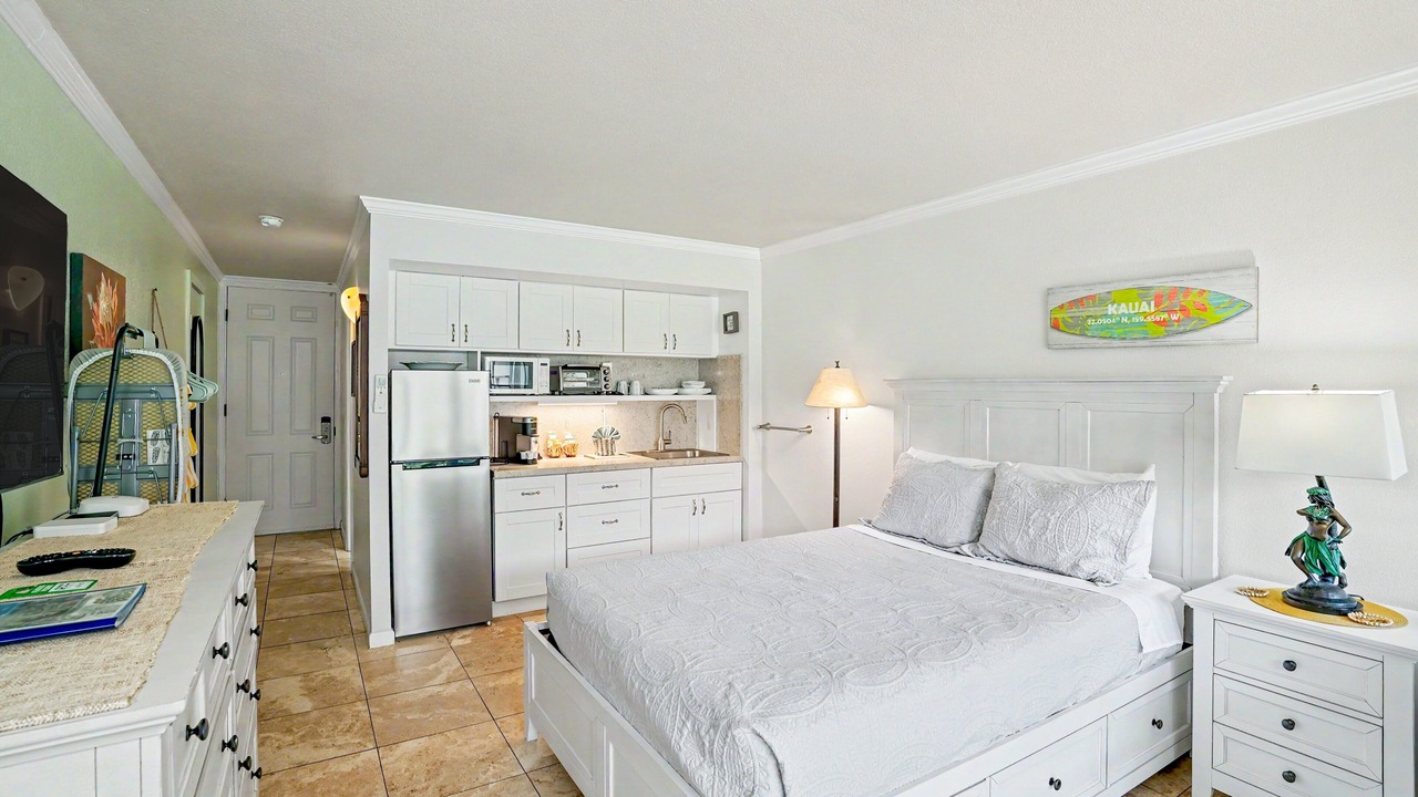 Photo of Bedroom in Wailua