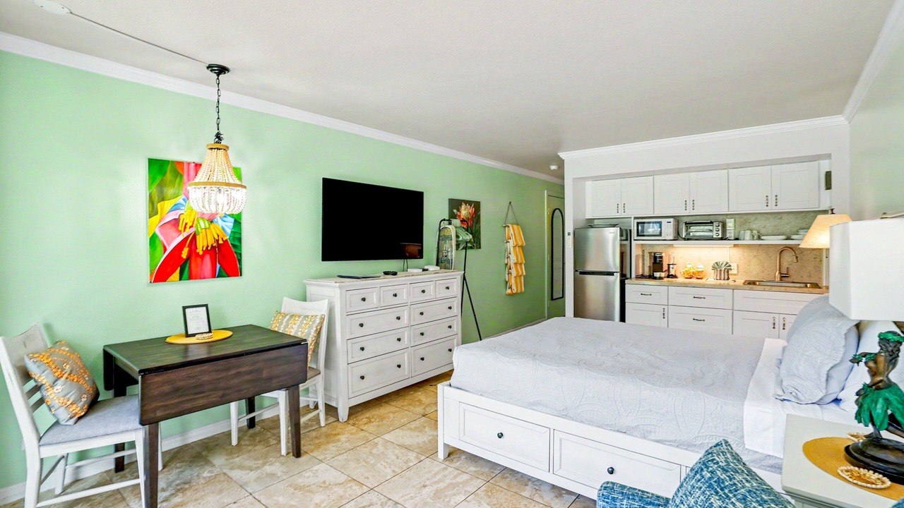 Photo of Bedroom in Wailua