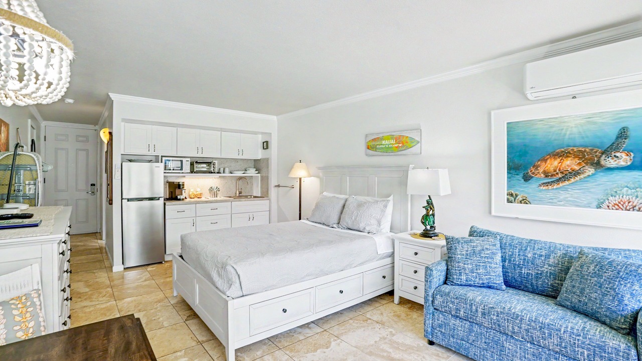 Photo of Bedroom in Wailua