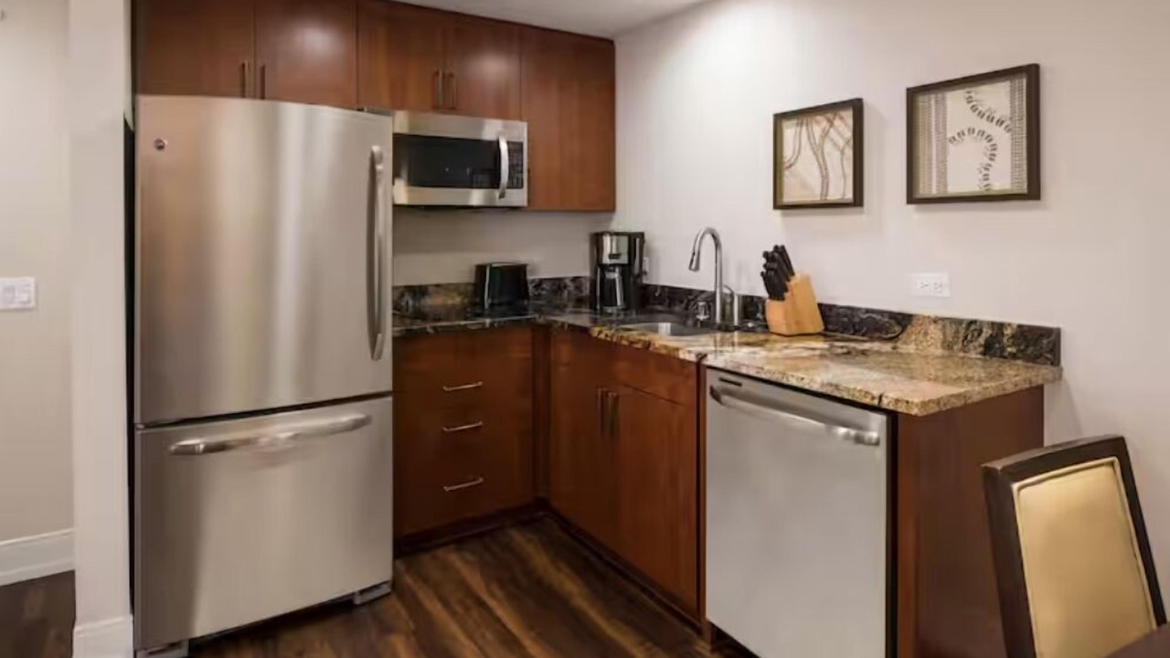 Photo of Kitchen in Waikoloa
