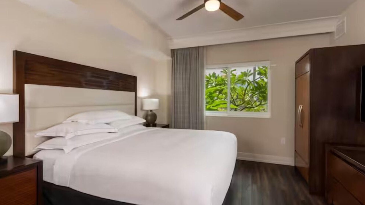 Photo of Bedroom in Waikoloa