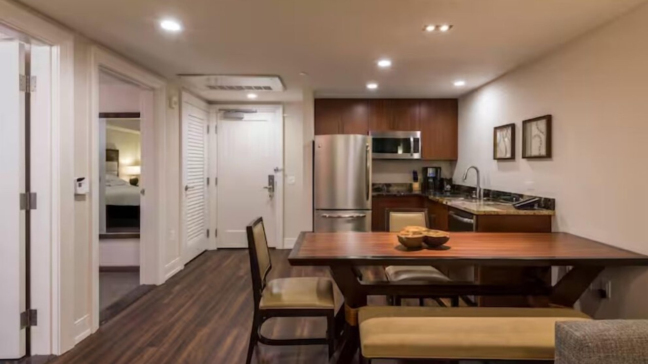Photo of Kitchen in Waikoloa