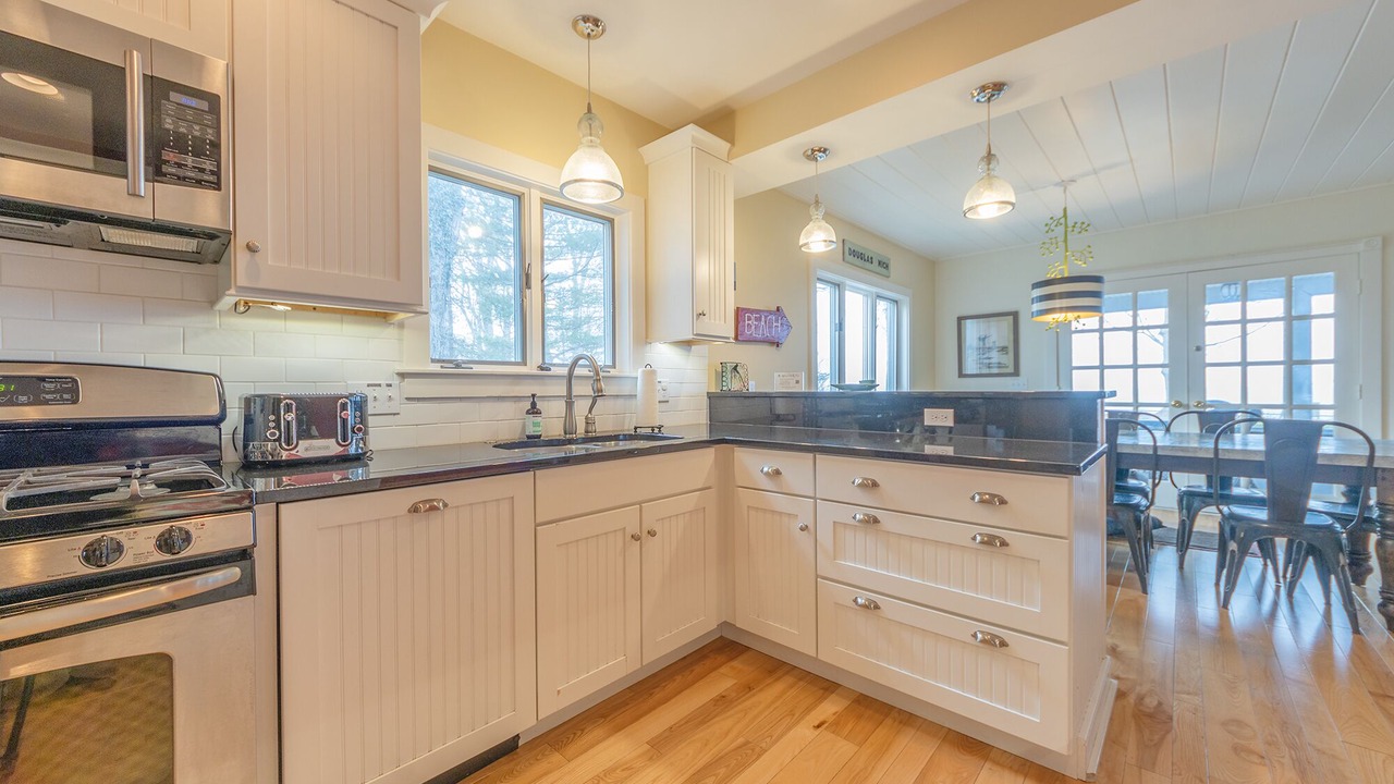 Photo of Kitchen in Saugatuck