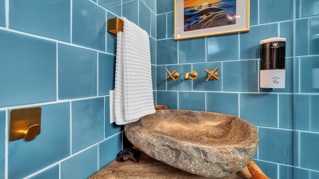 Photo of Bathroom in Waikoloa