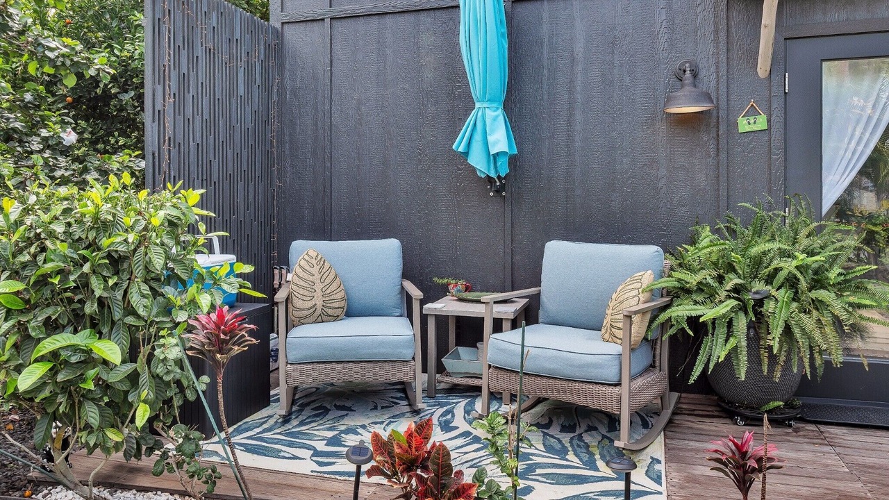 Photo of Patio Balcony in Waikoloa