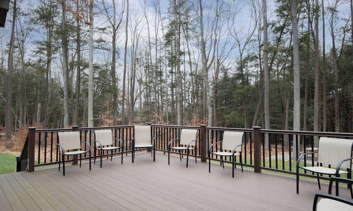 Photo of Patio Balcony in Woodward