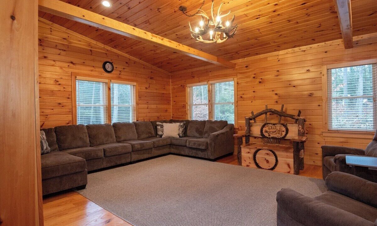 Photo of Livingroom in Woodward