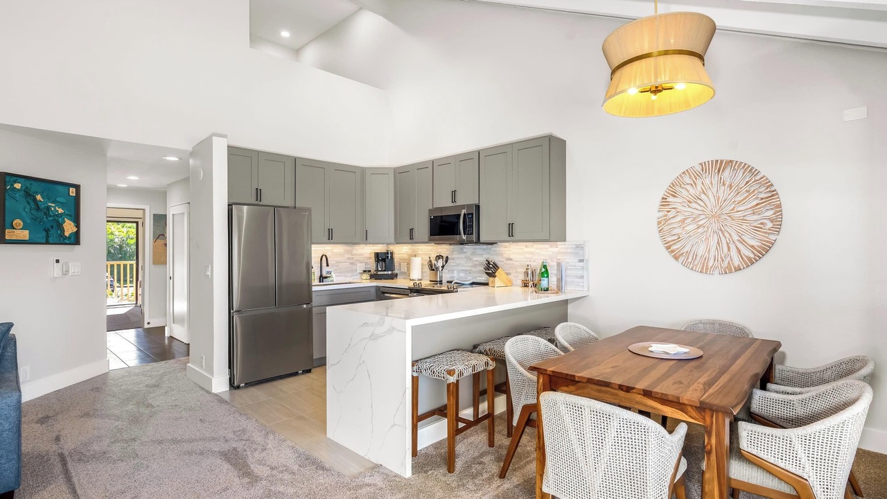 Photo of Kitchen in Kihei