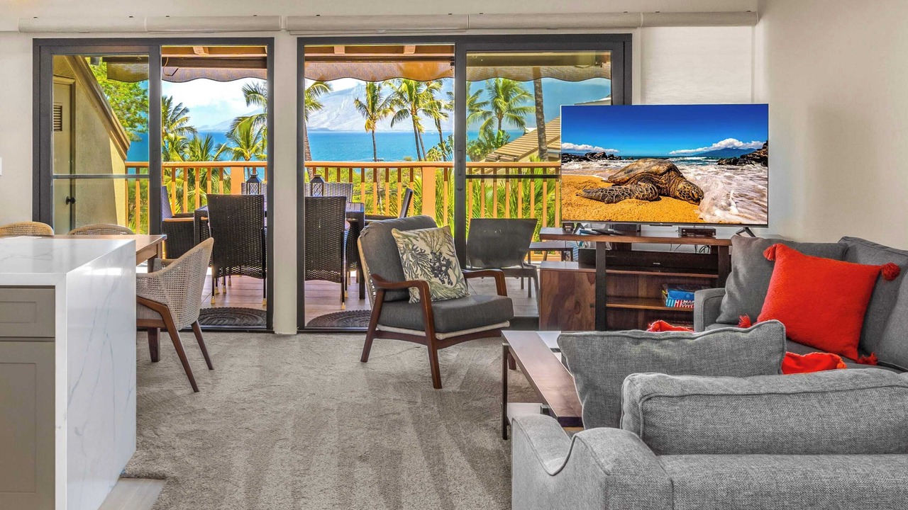 Photo of Livingroom in Kihei