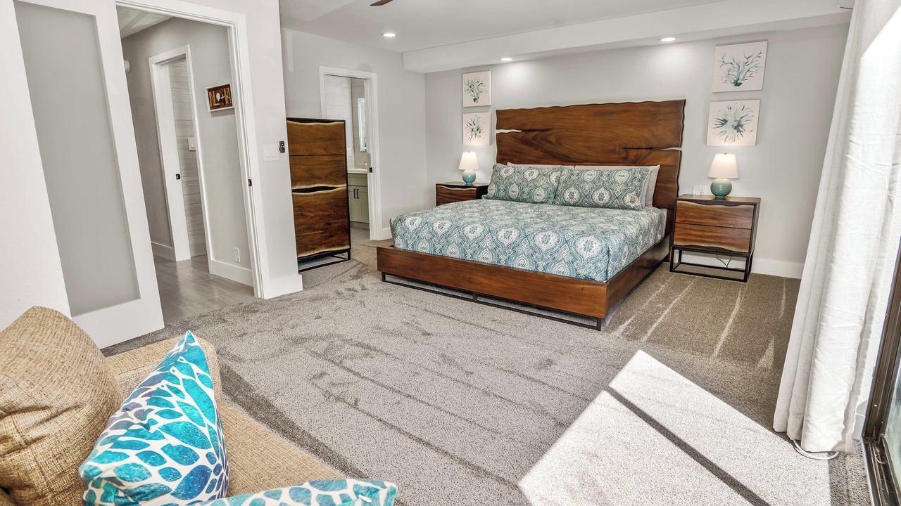 Photo of Bedroom in Kihei