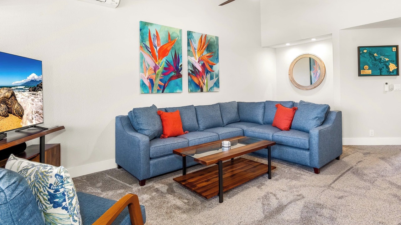 Photo of Livingroom in Kihei