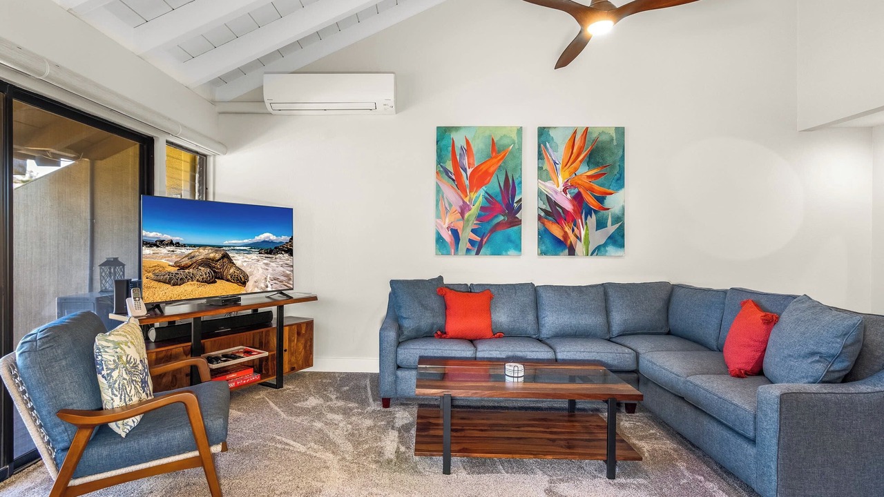 Photo of Livingroom in Kihei