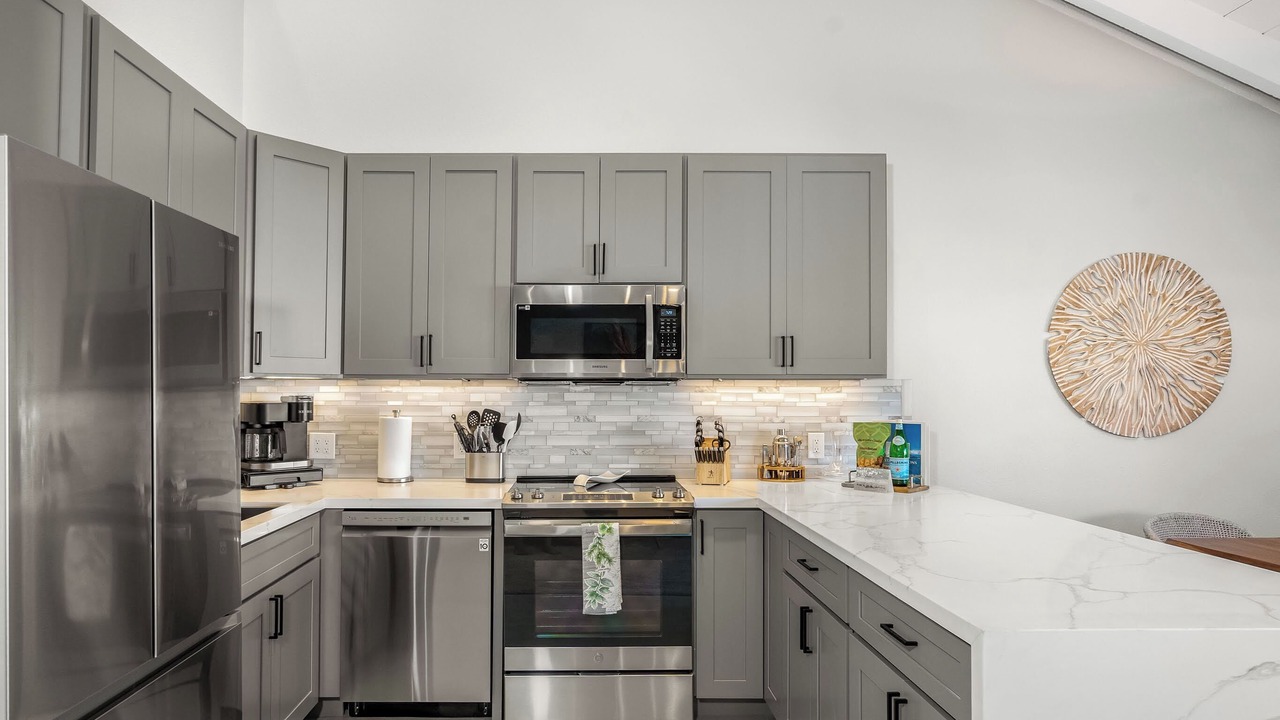 Photo of Kitchen in Kihei