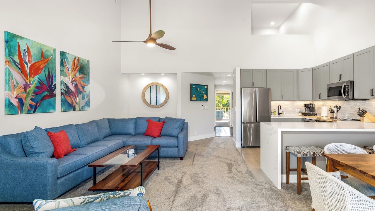 Photo of Livingroom in Kihei