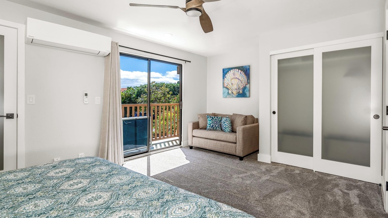 Photo of Bedroom in Kihei