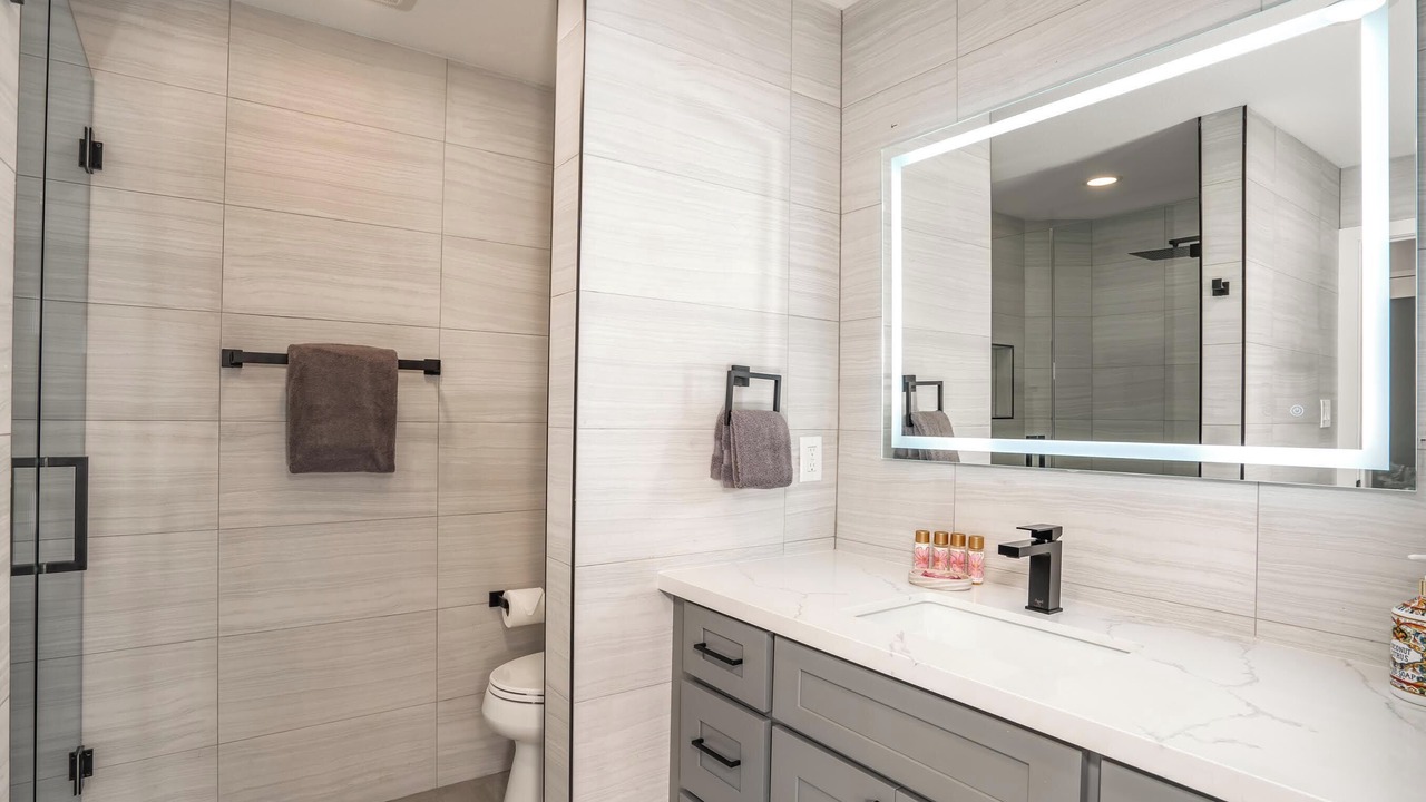 Photo of Bathroom in Kihei