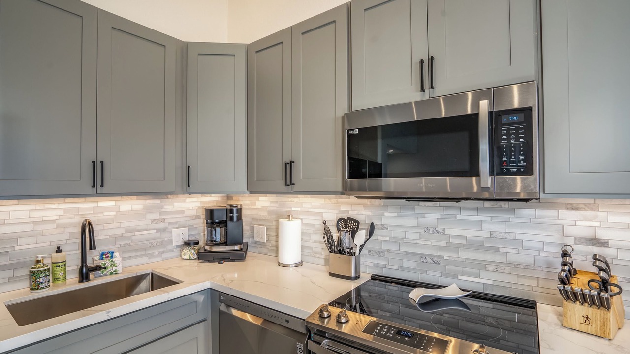 Photo of Kitchen in Kihei