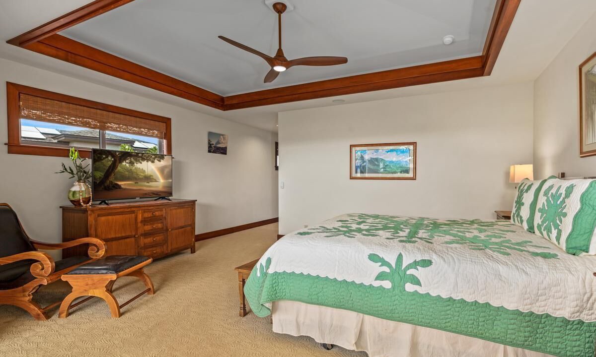 Photo of Bedroom in Kamuela