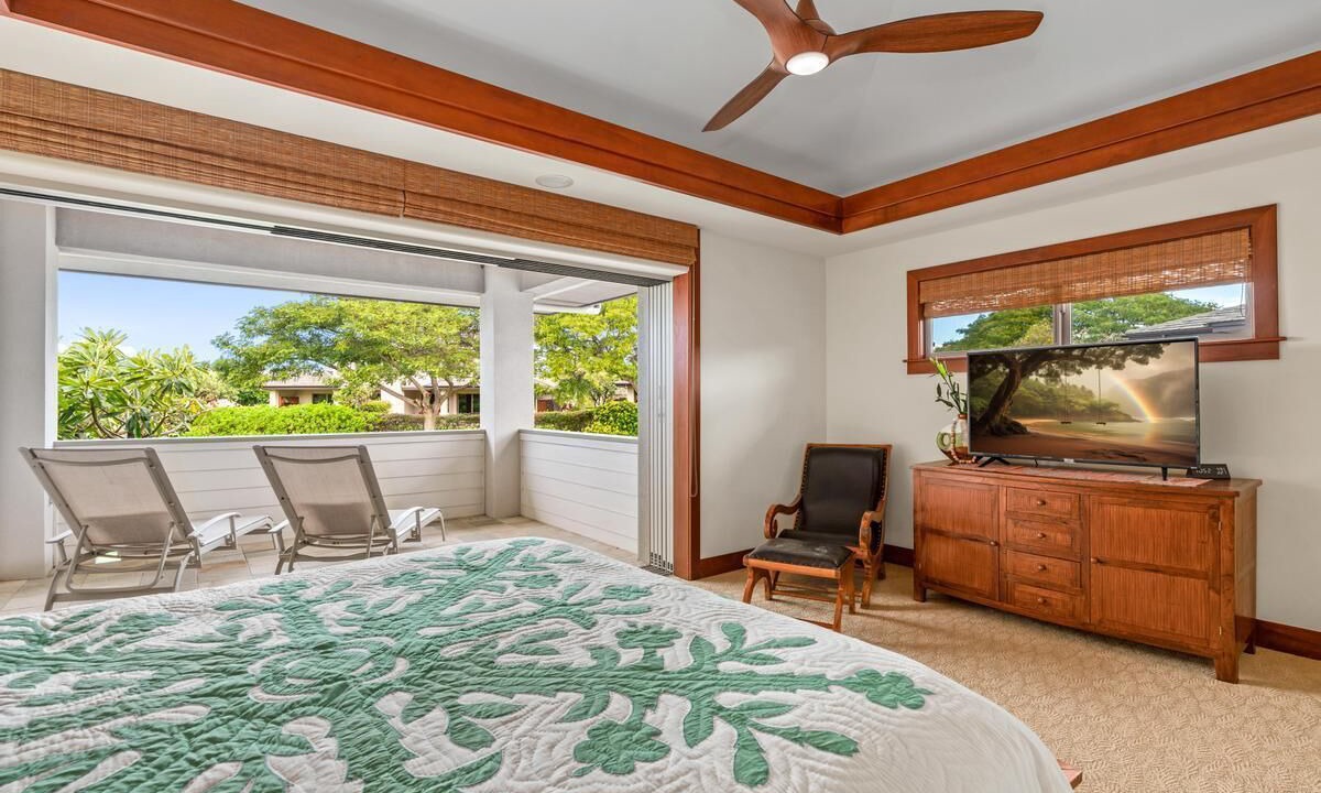 Photo of Bedroom in Kamuela