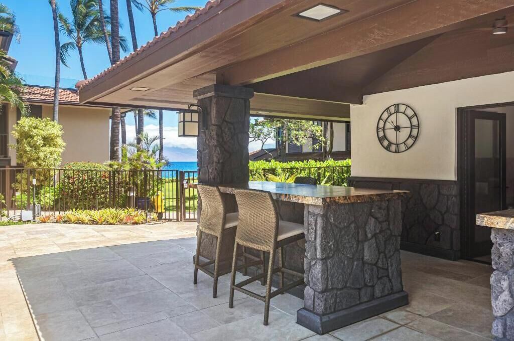Photo of Patio Balcony in Wailea