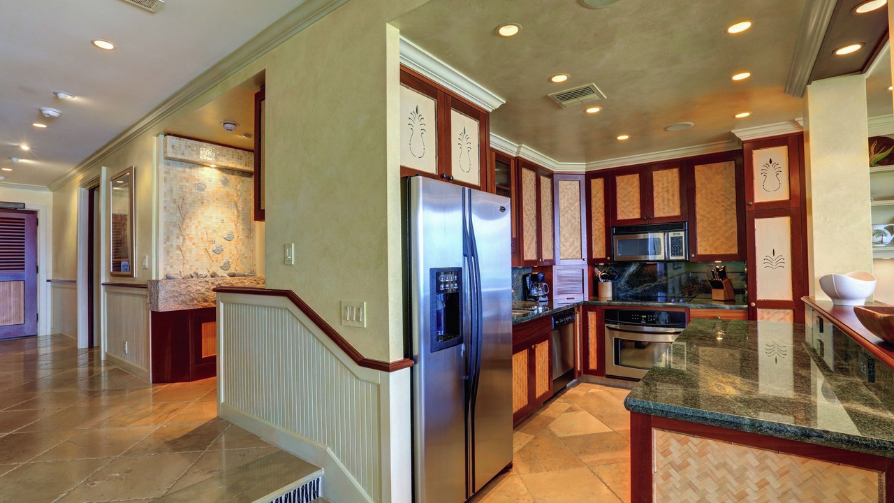 Photo of Kitchen in Wailea