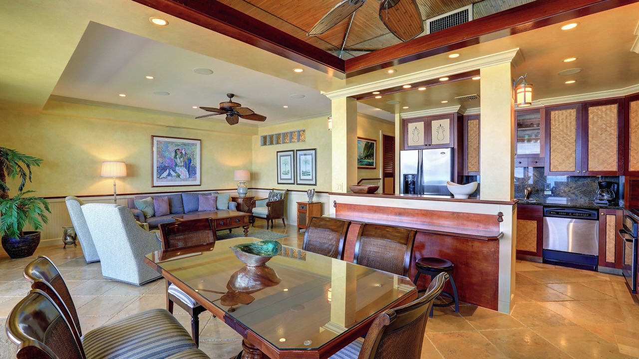 Photo of Livingroom in Wailea