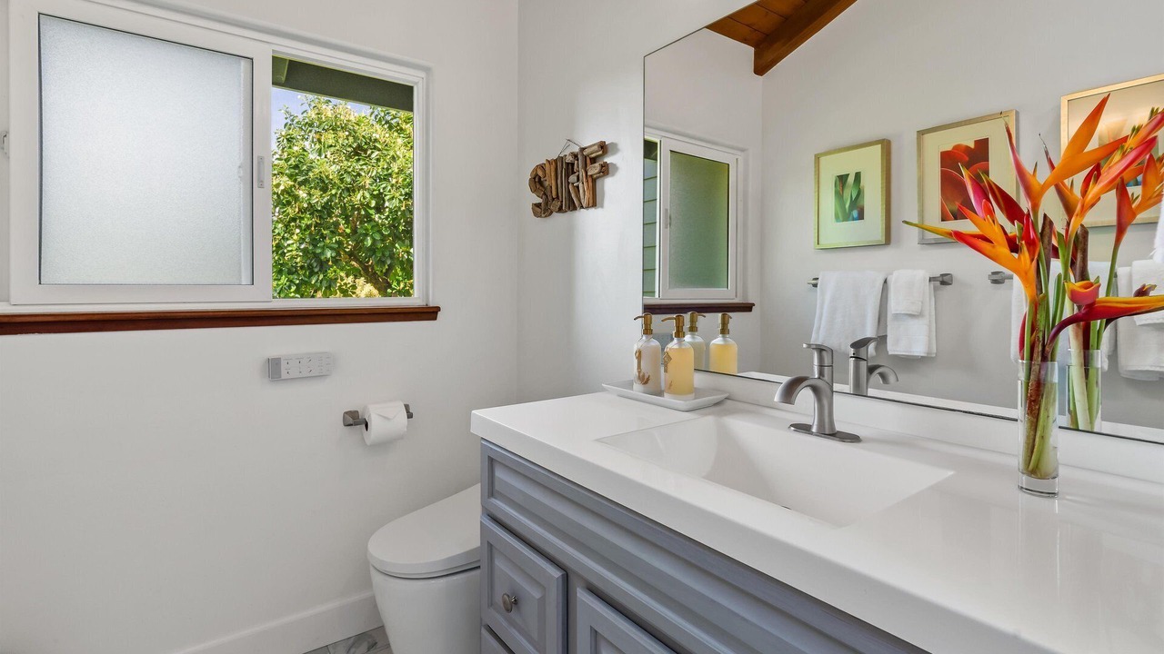 Photo of Bathroom in Princeville