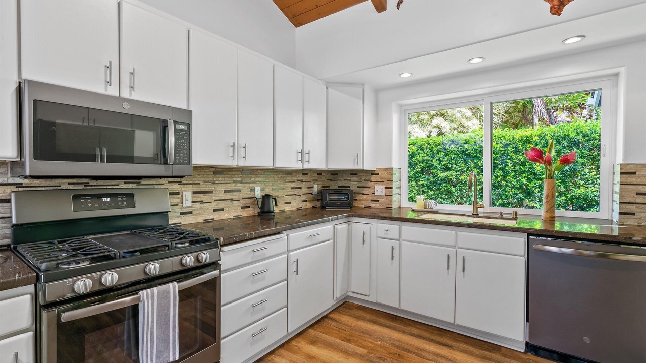 Photo of Kitchen in Princeville