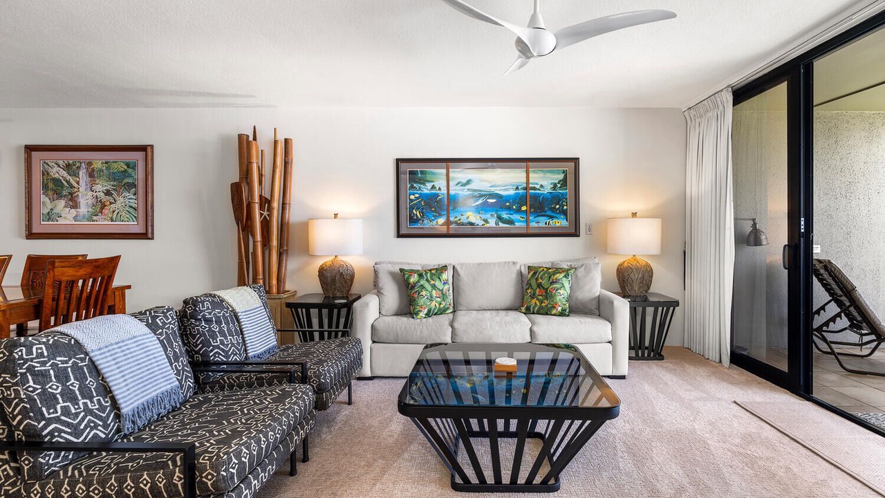 Photo of Livingroom in Kailua-Kona