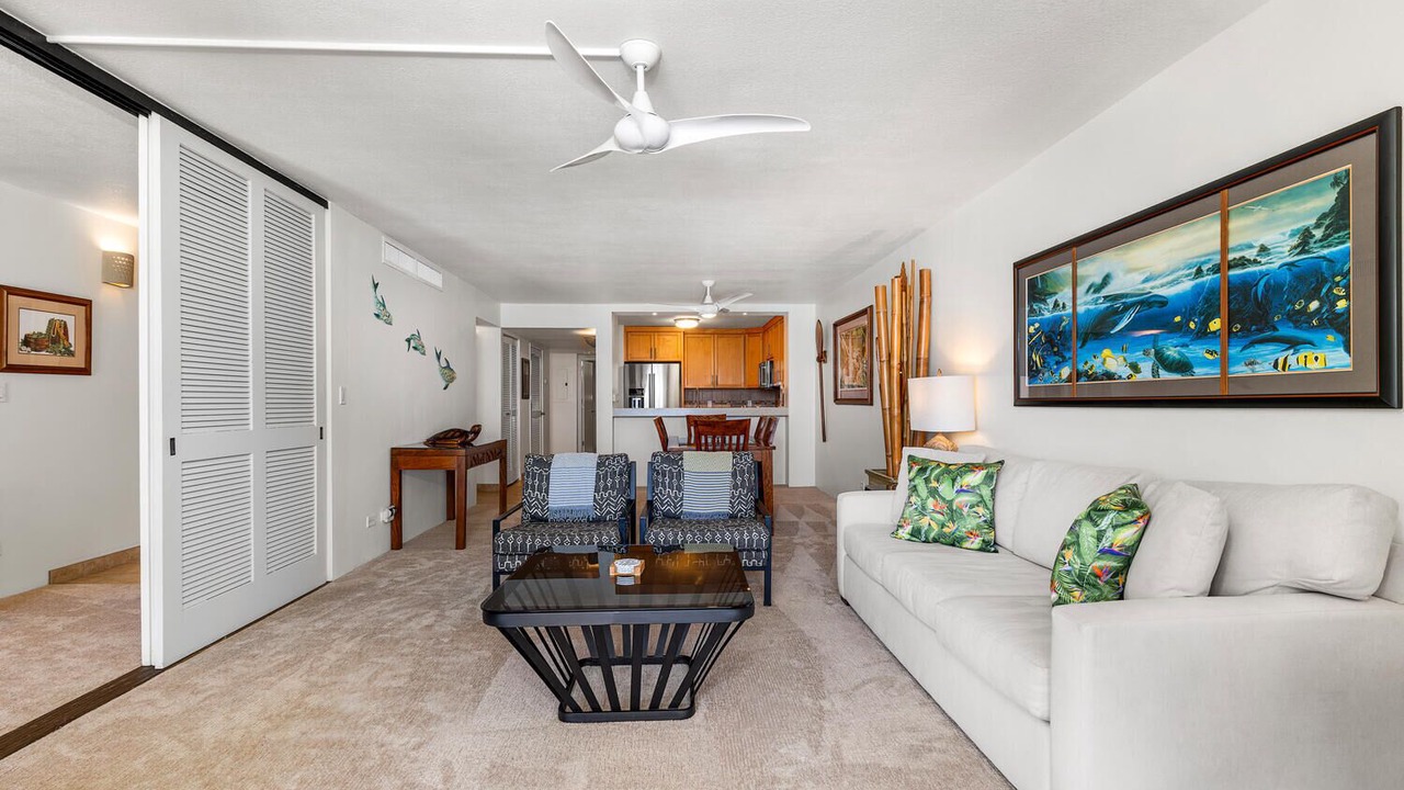 Photo of Livingroom in Kailua-Kona
