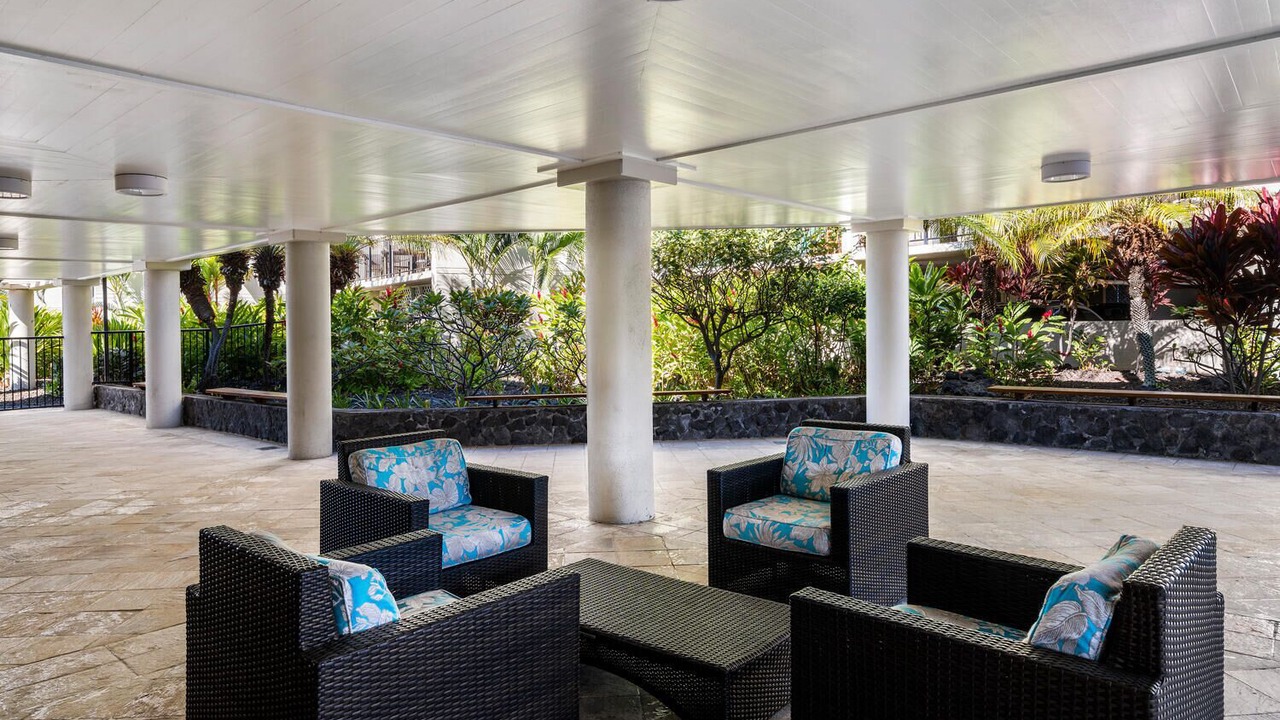 Photo of Patio Balcony in Kailua-Kona