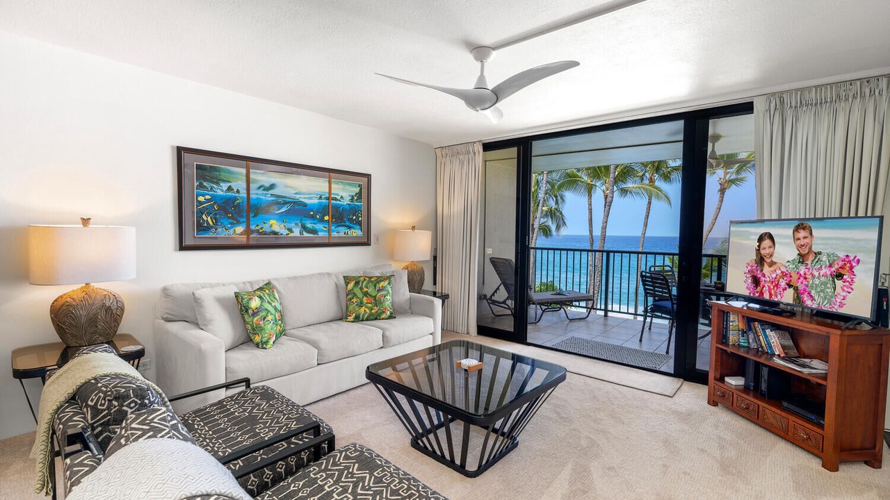 Photo of Livingroom in Kailua-Kona