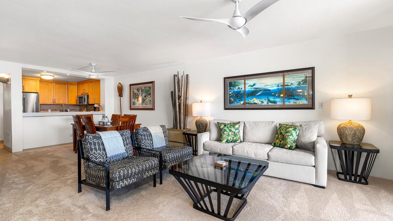 Photo of Livingroom in Kailua-Kona