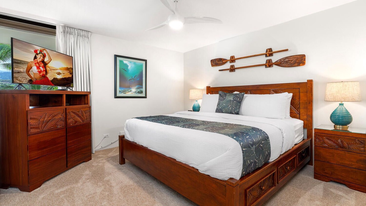 Photo of Bedroom in Kailua-Kona