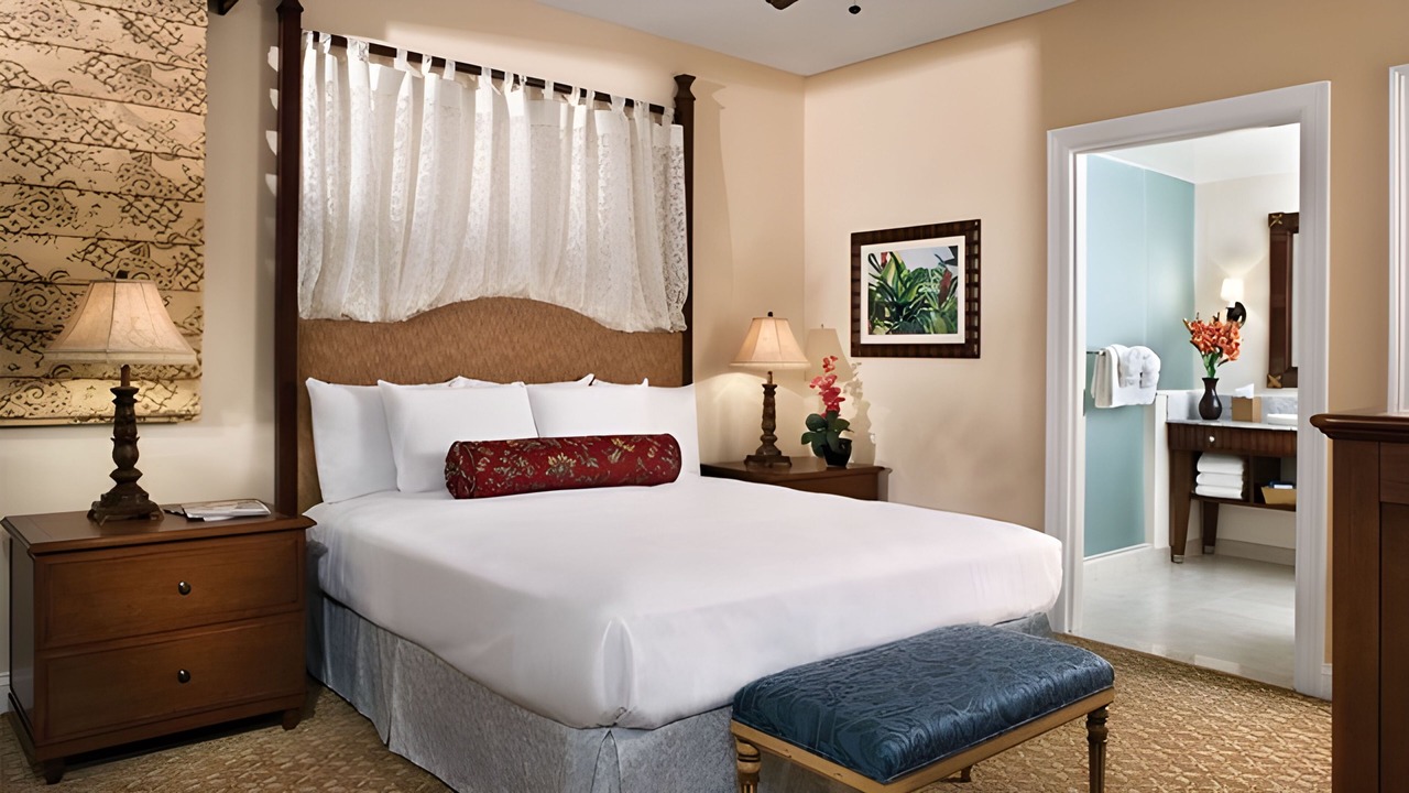 Photo of Bedroom in Waikoloa