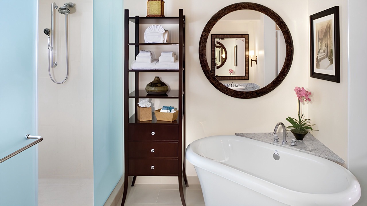 Photo of Bathroom in Waikoloa