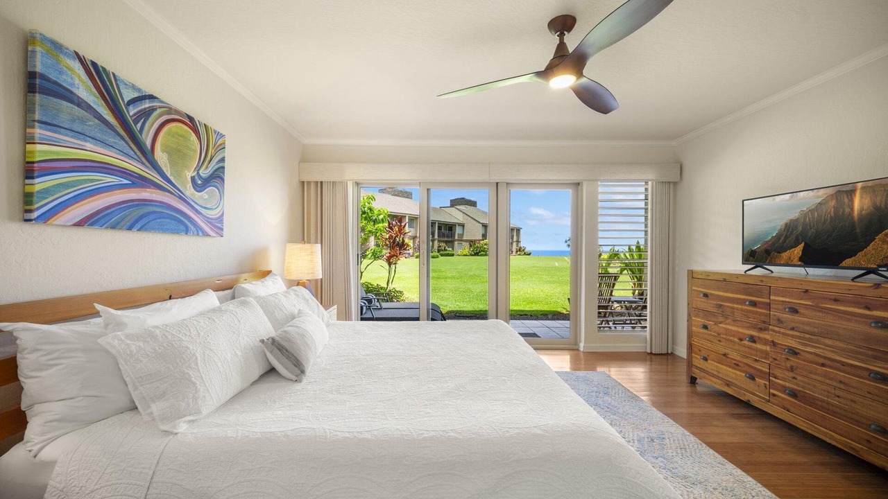 Photo of Bedroom in Princeville